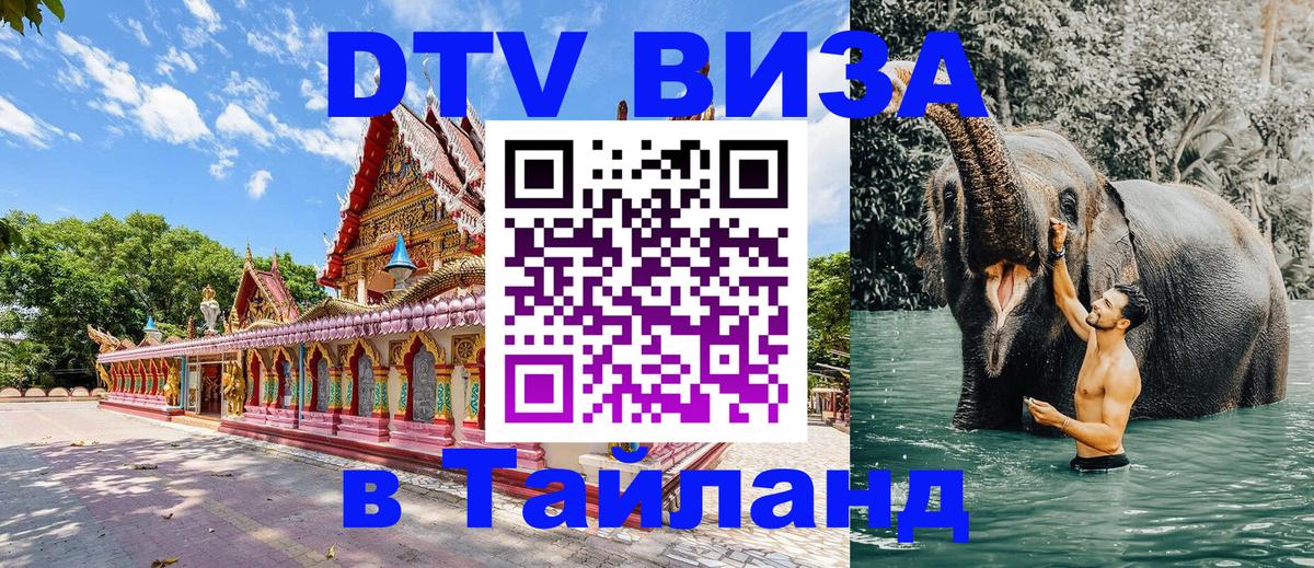 DTV (ДТВ) visa Таиланд Паттайя 